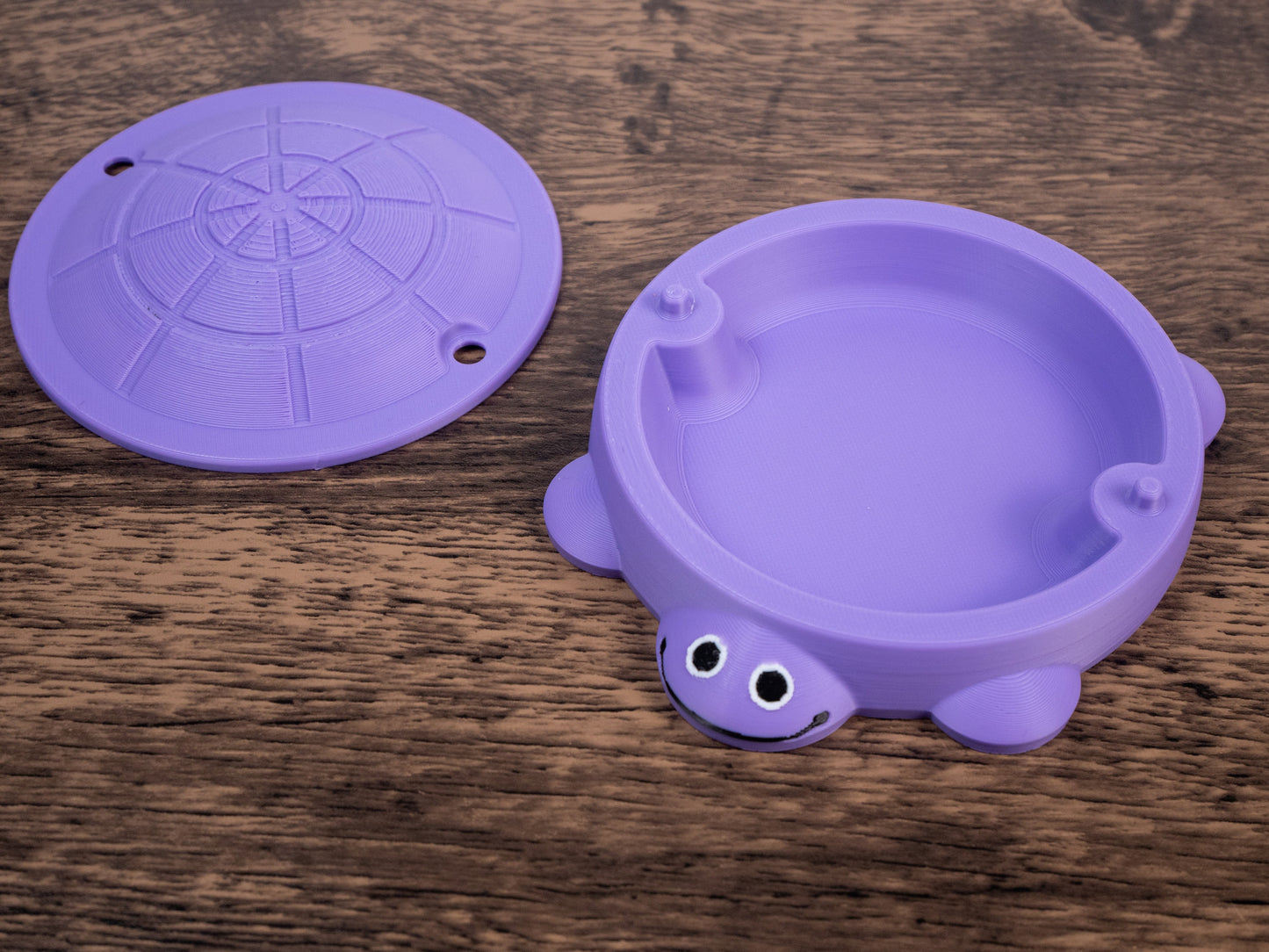 Mini Turtle Sandbox Desk Toy - Fidget Zen Garden - Sensory Office Gift - Cubicle Decor - Cute Mini Desk Pet - Kidcore - 90s Nostalgia