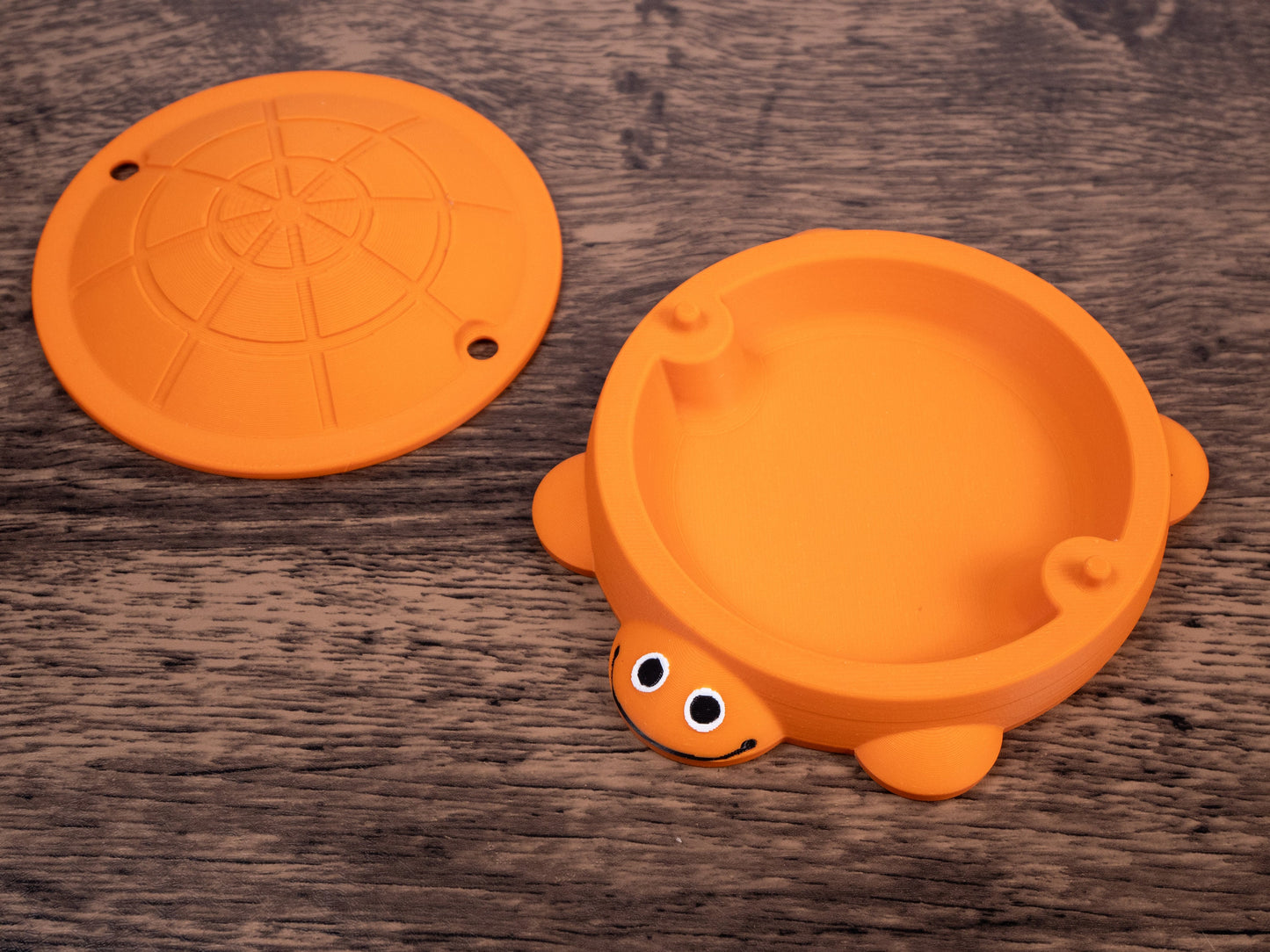 Mini Turtle Sandbox Desk Toy - Fidget Zen Garden - Sensory Office Gift - Cubicle Decor - Cute Mini Desk Pet - Kidcore - 90s Nostalgia