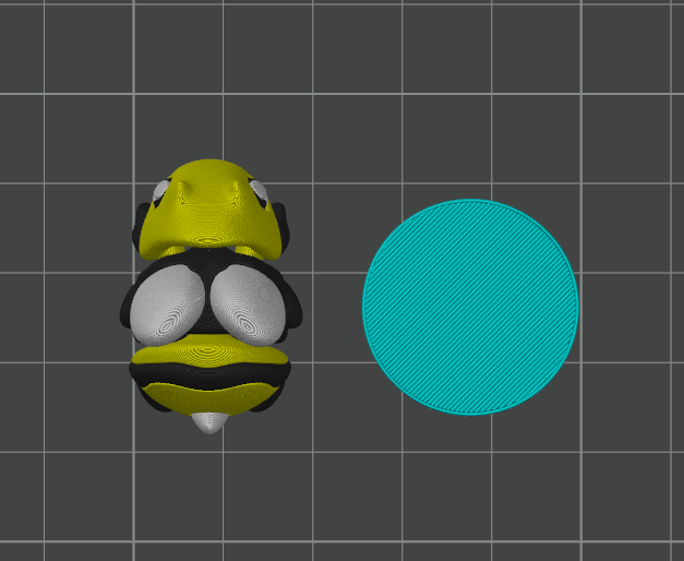 Articulated Bee Minis - x100 Quantity