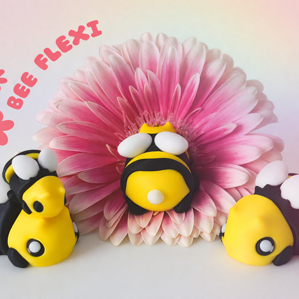 Articulated Bee Minis - x100 Quantity