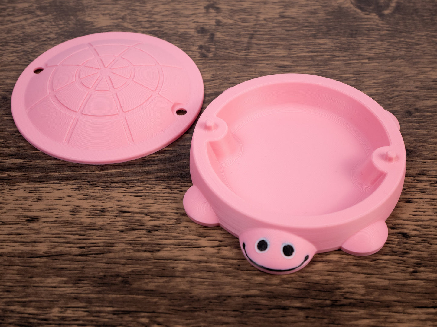 Mini Turtle Sandbox Desk Toy - Fidget Zen Garden - Sensory Office Gift - Cubicle Decor - Cute Mini Desk Pet - Kidcore - 90s Nostalgia