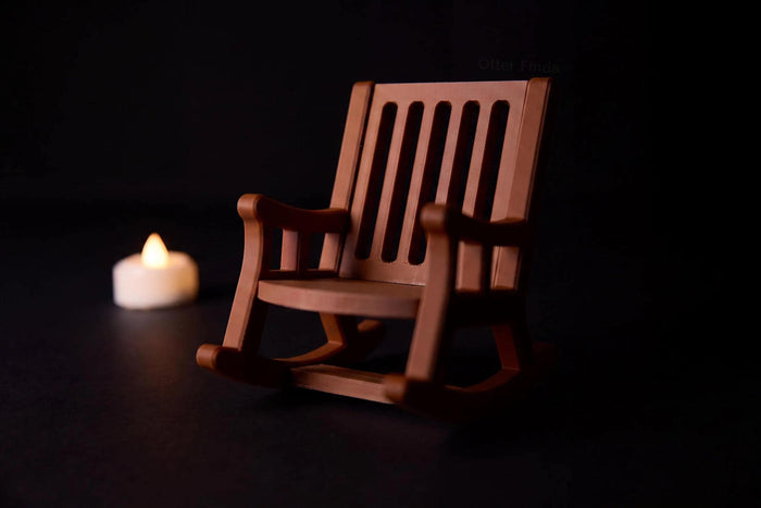 Reading Ghost Shelf Sitter - Glowing Bookshelf Decor - Cute Book Lover Gift - Halloween Ornament - Reading Nook & Library Decor